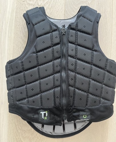 Champion equestrian ti22 - ti22, body
