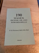 Pritchard: 190 Magick Incense