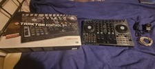 NATIVE INSTRUMENTS TRAKTOR KONTROL S4 4.1 CHANNEL DJ SYSTEM SEE DESCRIPTION