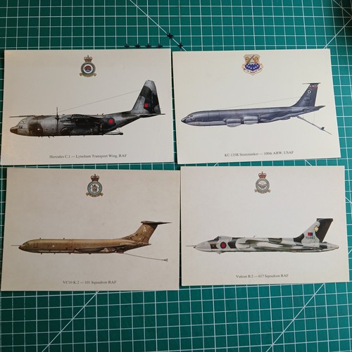 Squadron prints - 4,