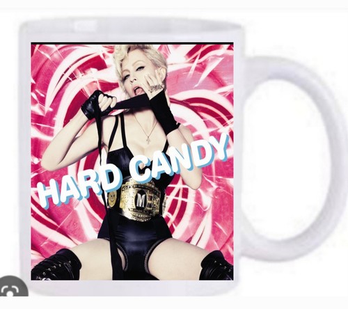 Madonna hard candy - madonna,