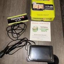 Tomtom via 1500 - via,