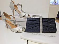 Roland Cartier Silver Diamante