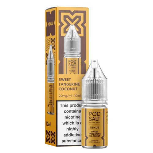 Pod salt nexus sweet - pod,