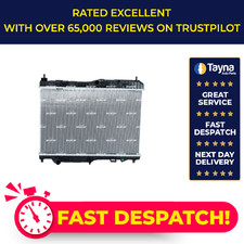 Radiator 59134 NRF 1768105 C1B18005AA Genuine Top Quality Guaranteed New