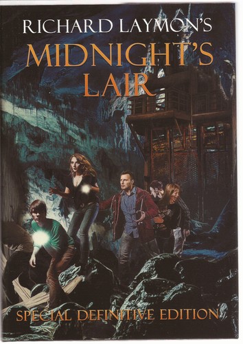 Richard laymon midnight - richard, midnight's
