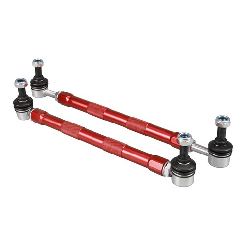 Adjustable front anti roll - anti, bar