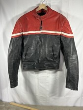  Sylvain Vintage Red Black