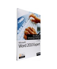 Microsoft Word 2010 Expert -