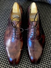 George Cleverley Bespoke..NIB