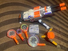 Nerf Strike Elite Rhino Fire