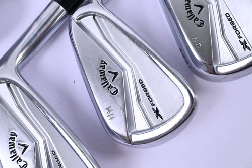Callaway forged 2025 irons - forged,