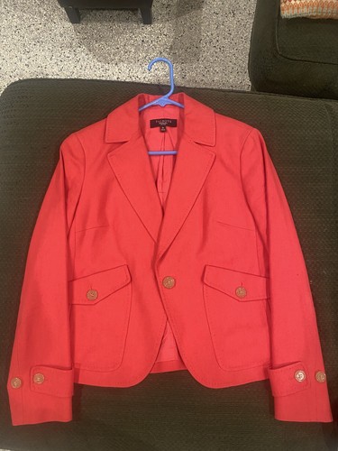 Talbots petite blazer - petite,