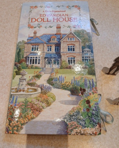 Three dimensional edwardian - three-dimensional,