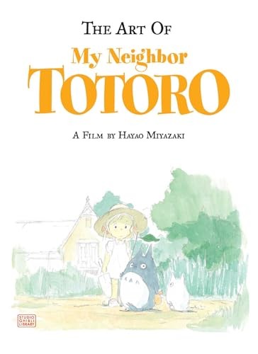 The art neighbor totoro - the,