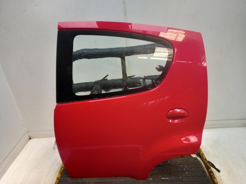 Citroen left rear door s - citroen,
