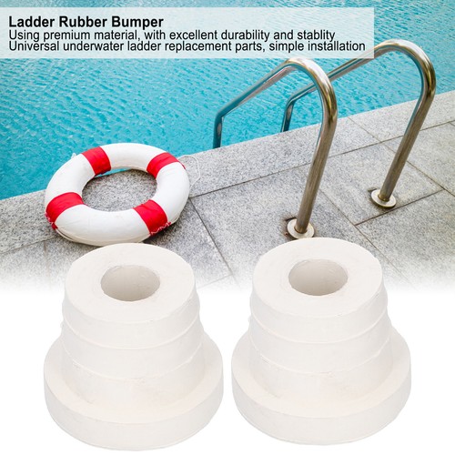 2pcs ladder rubber stopper - —2pcs,