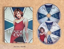 RESIDENT EVIL - US IMPORT  4K