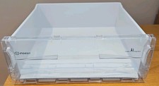 Indesit Freezer Super Freezing Box Drawer Basket CA55 IBD5517 230013828