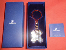SWAROVSKI  Large X Cross Kiss