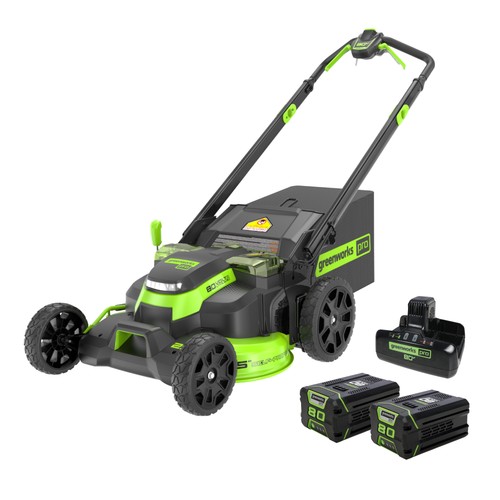 Greenworks 80v - 80v, 25"