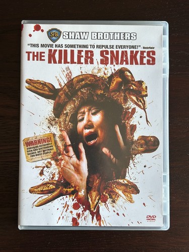 The killer snakes shaw - killer,