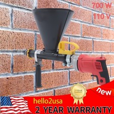 700W Electric Grout Mortar