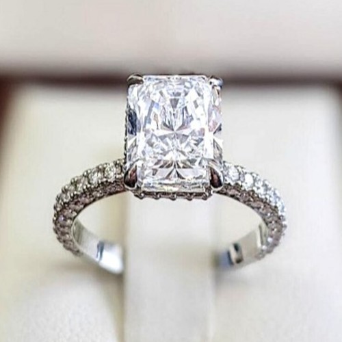 Sale 14k white - white, gold