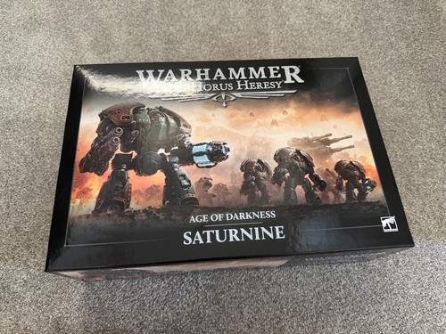 Warhammer the horus heresy - horus,