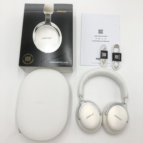 Bose noise cancelling - noise,