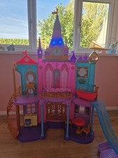 Disney Princess Magical Adventures Castle Playset