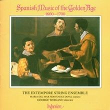 Spanish Music of the Golden