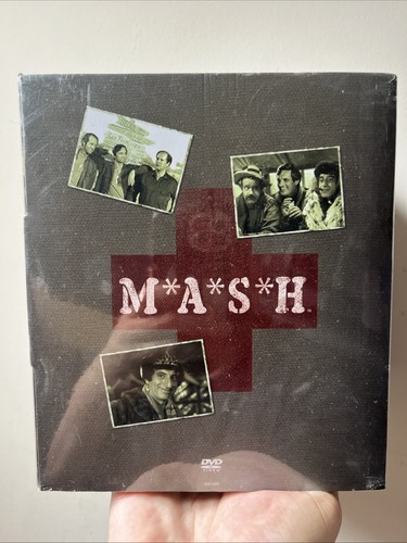 Mash dvd the complete - 1-11,