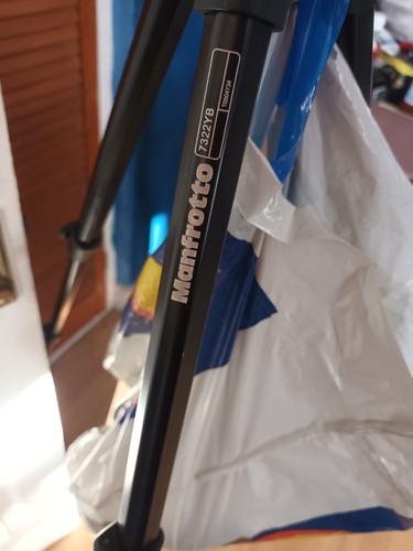 Manfrotto 7322yb telescopic - manfrotto,