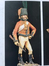 Military Post/Hunter 1810/90mm No 54mm Durendal Pegaso Cimier Metal Models