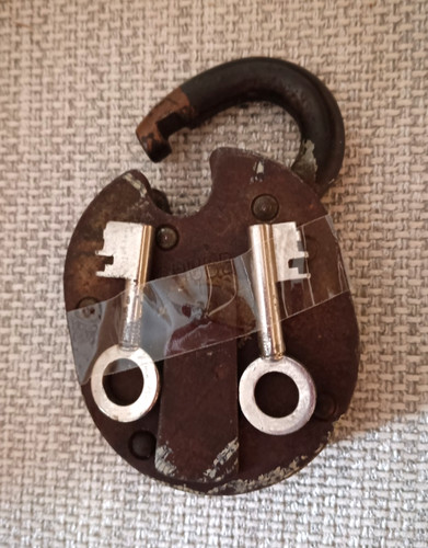 Chubb grey heavy - chubb, 1k-21