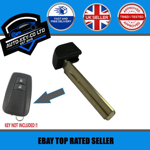 New toy40 key blade for - new, toyota