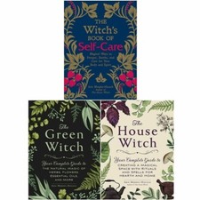 Arin Murphy-Hiscock 3 Books