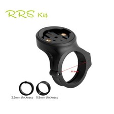 RRSKIT Tail Light Seatpost Braket Holder Bicycle Saddle Lamp Mount For Garmin