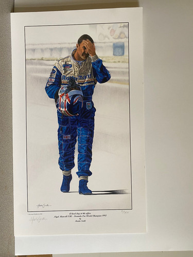 Motor racing formula one - , art