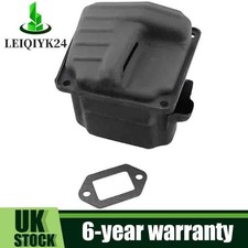 Chainsaw Exhaust Muffler Dual