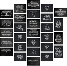 Inspirational and Motivational