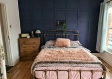 DIY MDF Wall panelling Shaker