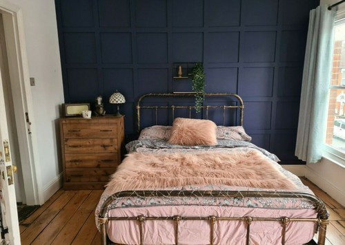 Diy mdf wall panelling shaker - wall,