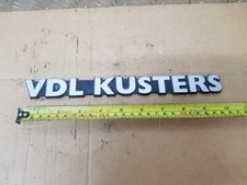 VDL KUSTERS VW LT 46 Badge Rear Door Minibus CoachBuilt Conversion LT46