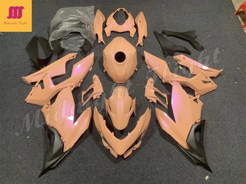 Chameleon pink purple - pink, fairing