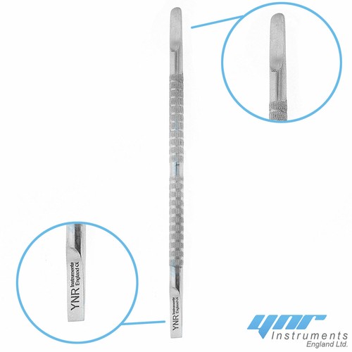Pusher double side stainless - ,