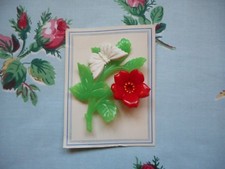Large pretty vintage 50's