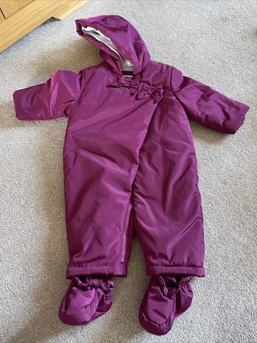 Snowsuit - m&s,