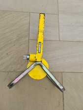 Wheel clamp security device - ,